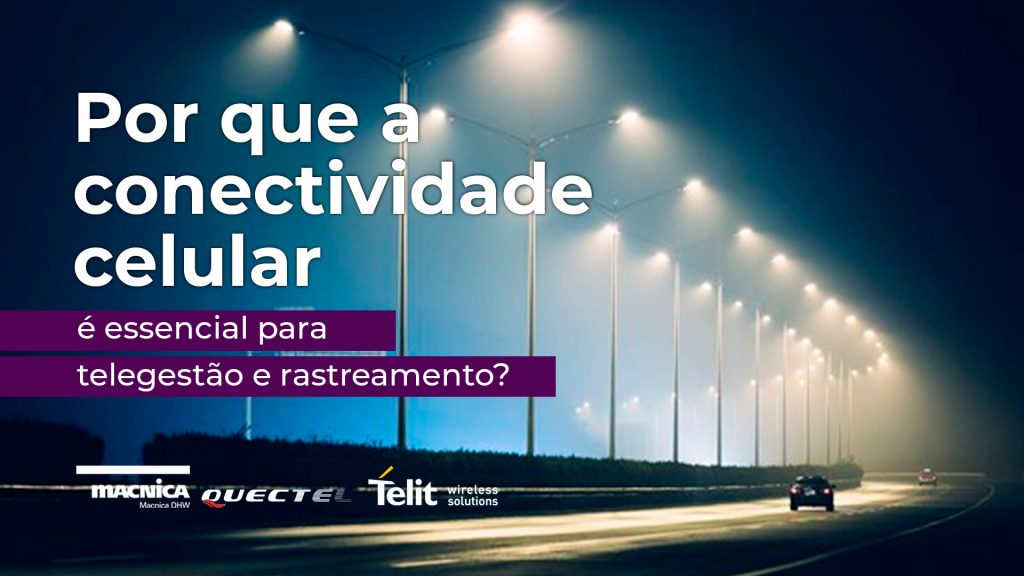 Conectividade Celular Essencial Para Telegest O E Rastreamento