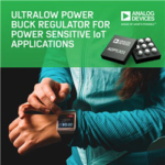 Analog Devices – Tecnologia para wearables