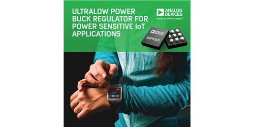 You are currently viewing Analog Devices – Tecnologia para wearables