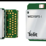 Módulo WE310F5 da TELIT: Solução de baixo custo e alta velocidade