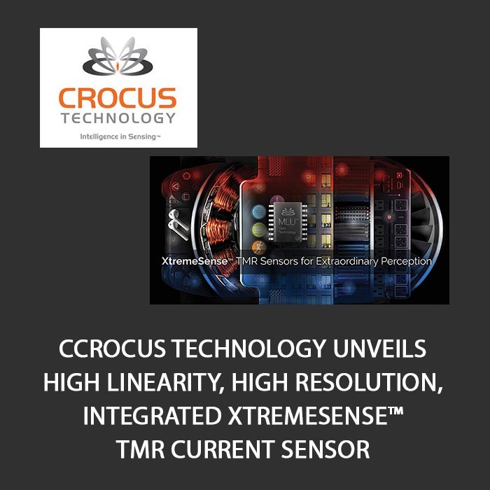 Read more about the article Sensor Crocus para aplicação de monitoramento de corrente