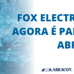 Fox Electronics agora é parte da Abracon