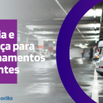 Estacionamentos inteligentes