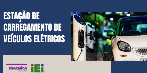 Read more about the article Estação de carregamento de veículos elétricos