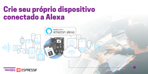 Leia mais sobre o artigo Seu dispositivo conectado a Alexa