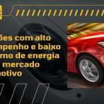 Soluções para o mercado automotivo