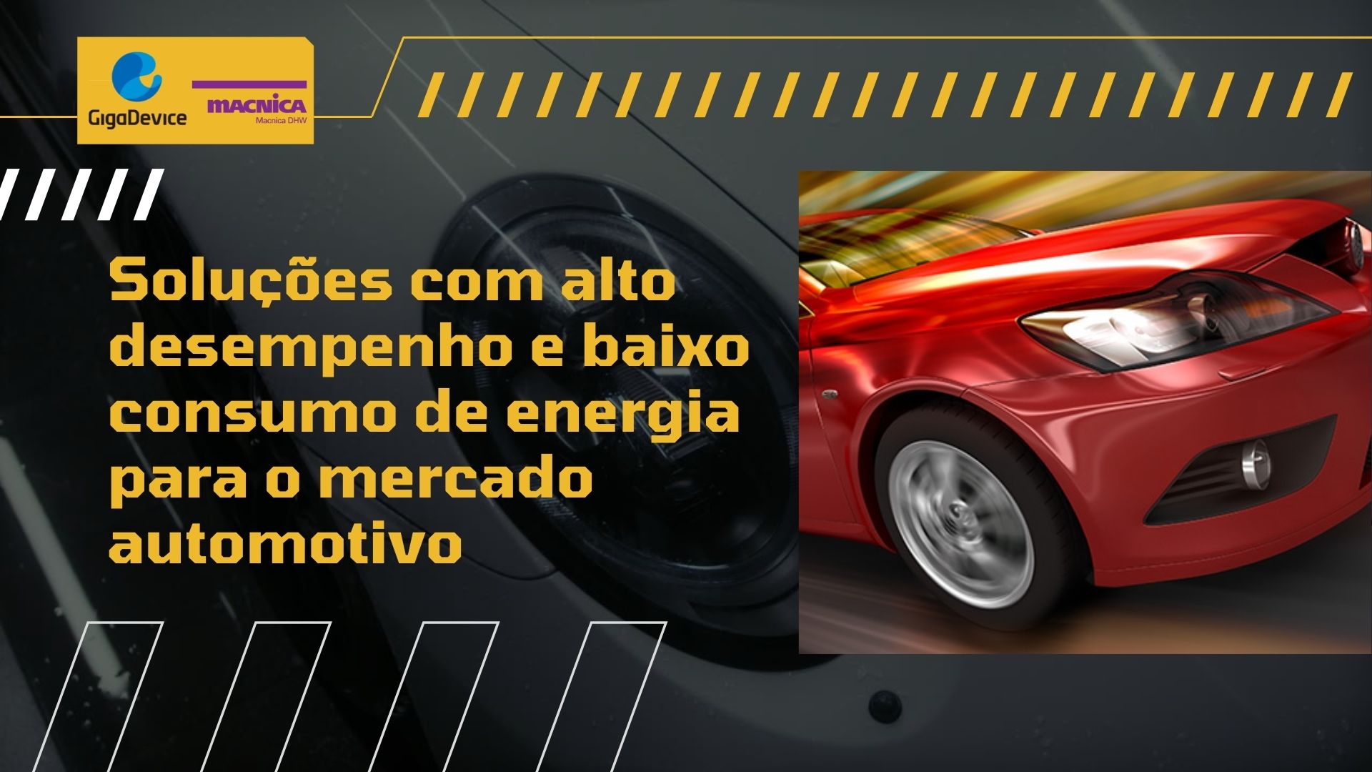Read more about the article Soluções para o mercado automotivo