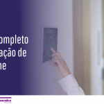 Sistema completo para aplicação de smart home