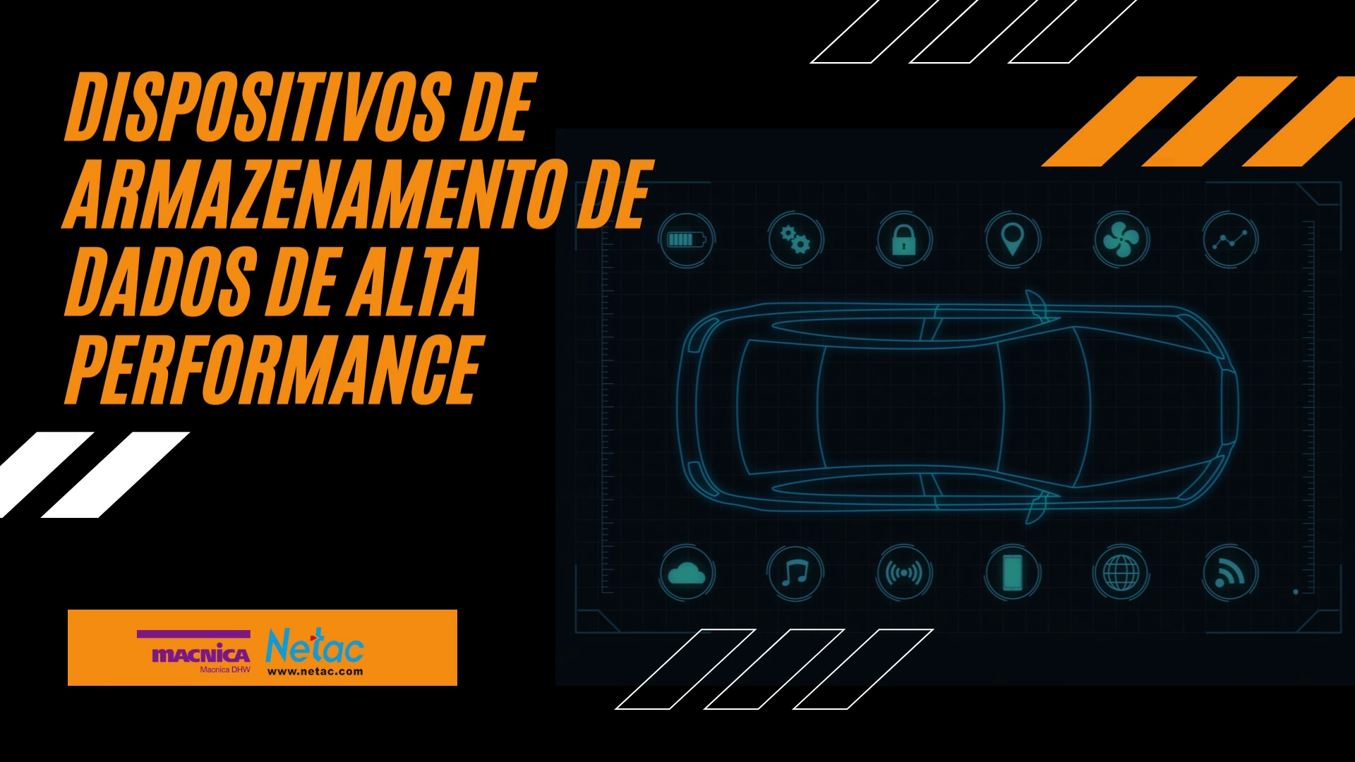 Read more about the article Armazenamento de dados de alta performance
