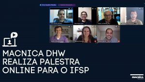 Read more about the article Macnica DHW realiza palestra online para o IFSP