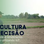 Agronegócio: Agricultura de precisão