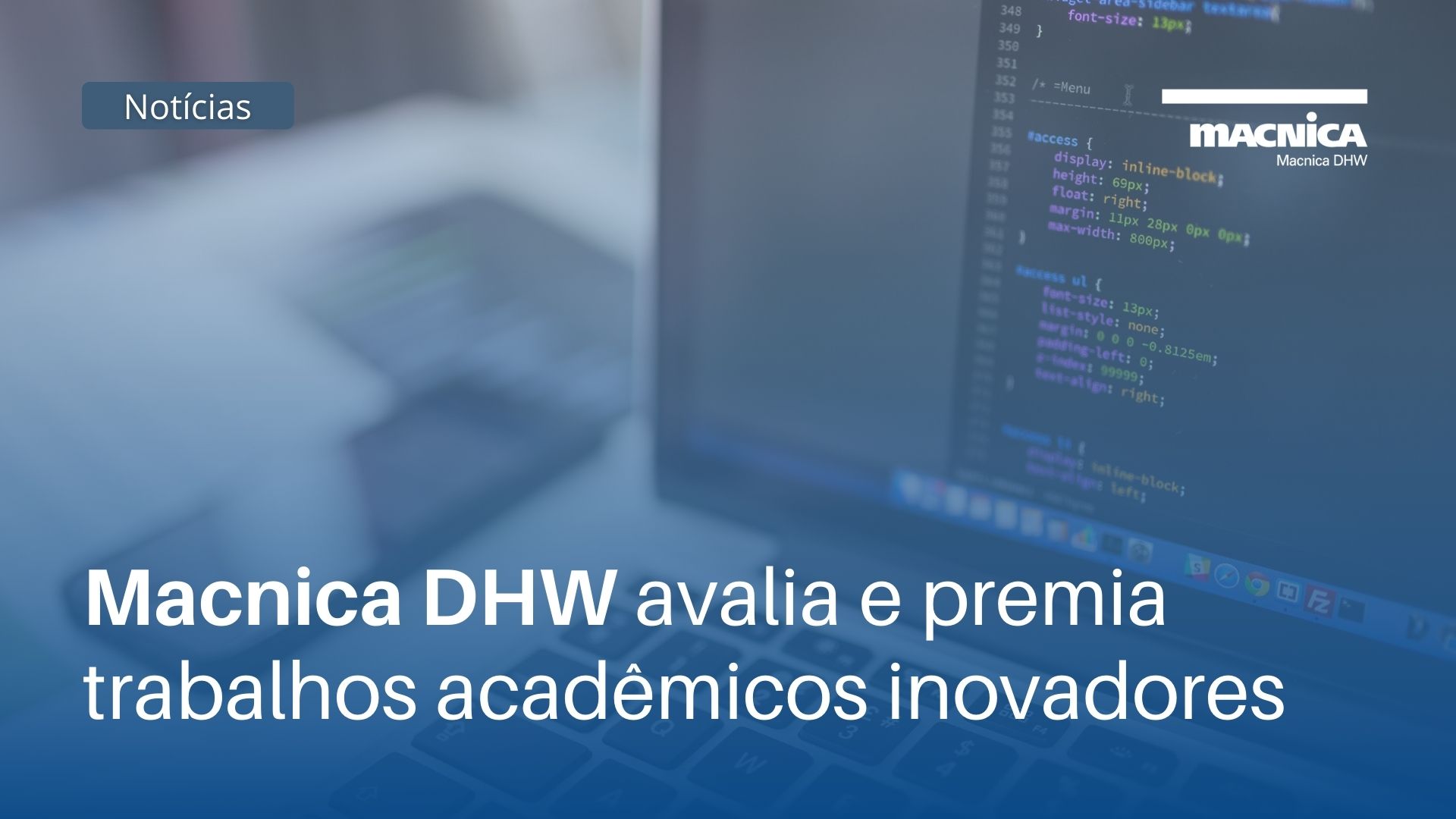 You are currently viewing Macnica DHW avalia e premia trabalhos acadêmicos
