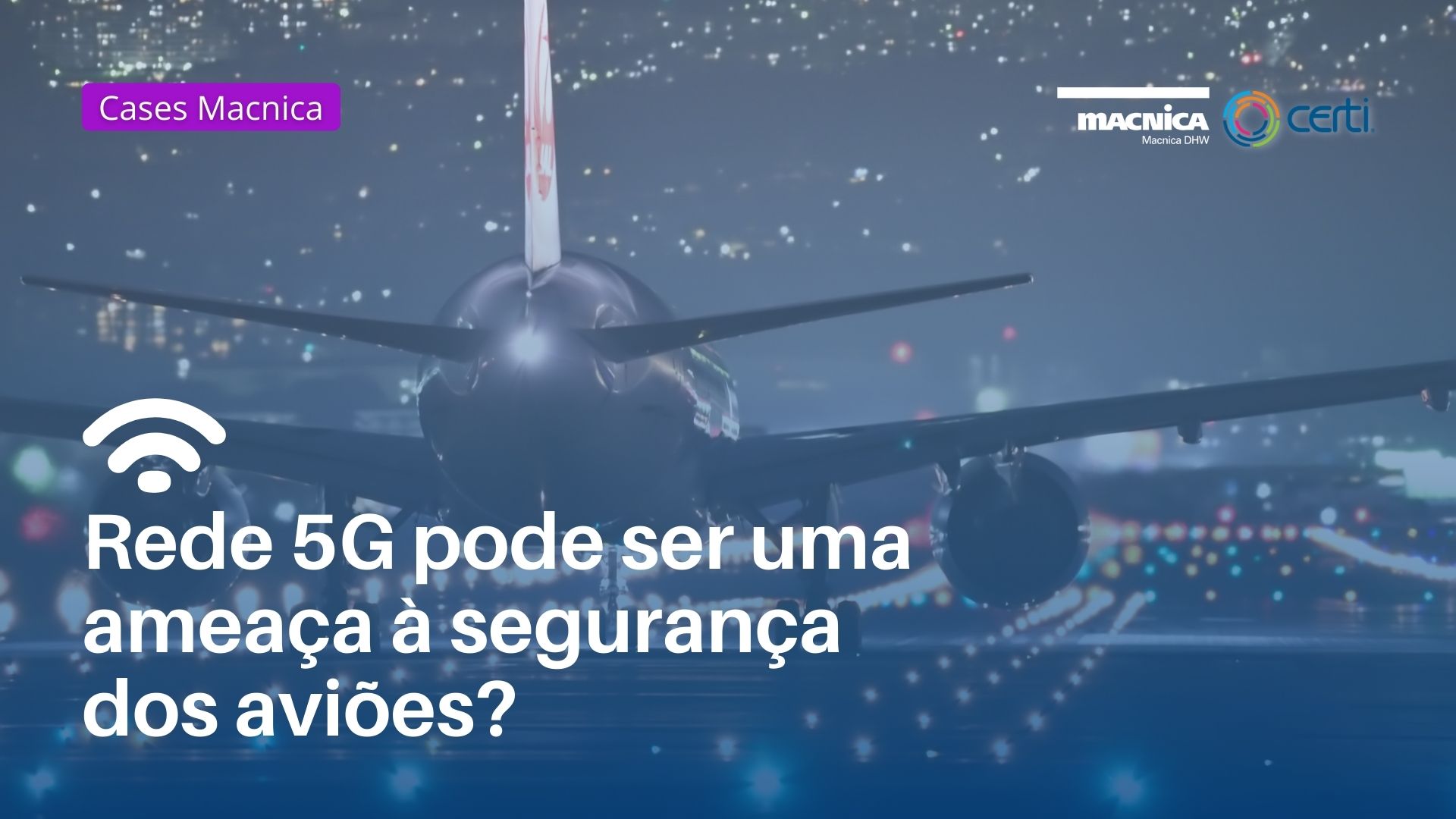Read more about the article Fontes de alimentação seguras para aeronáutica