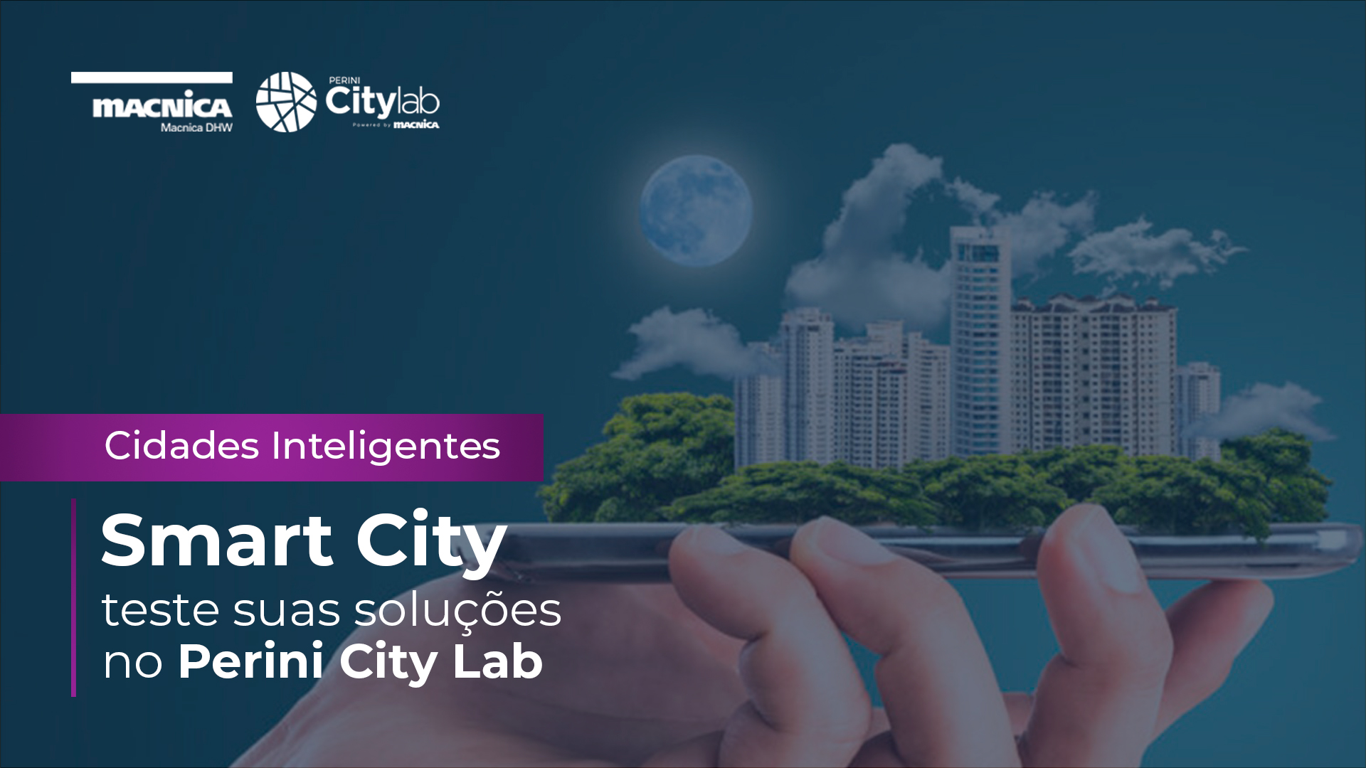 You are currently viewing Smart City: Joinville recebe o Selo Bright Cities