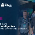 Soluções para Smart City é o tema de eventos da semana