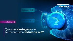 Read more about the article O movimento de transformação chamado Indústria 4.0