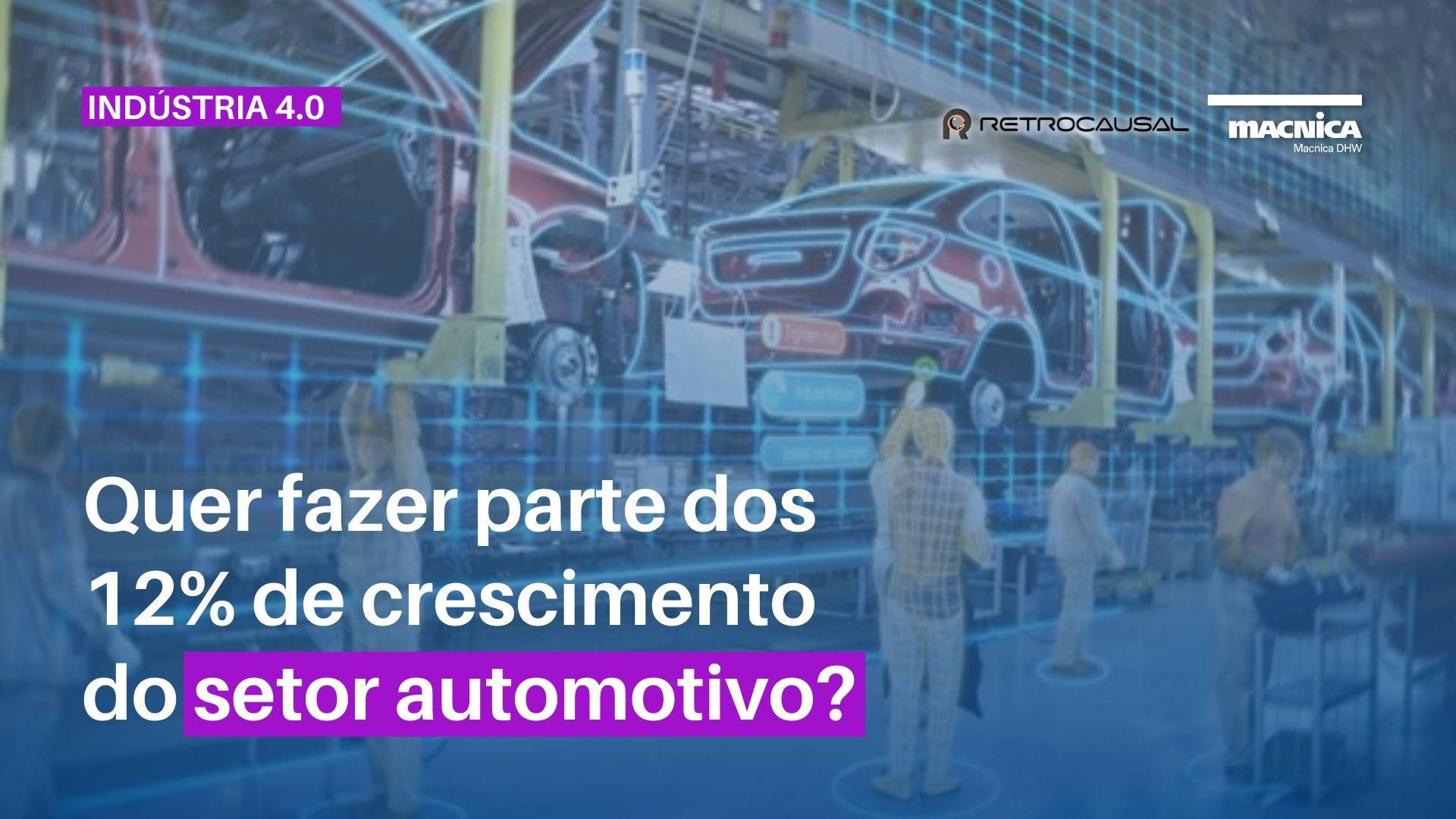 You are currently viewing Setor automotivo pode crescer mais de 12% em 2022