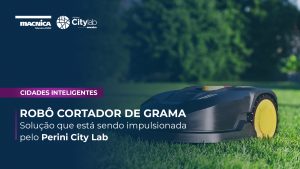 Read more about the article Cidades Inteligentes contam com robôs autônomos