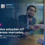 Macnica DHW anuncia a parceria com a Arduino PRO