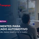 Sales Account Manager da Longsys apresenta as tendências em memórias