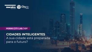 Read more about the article Tecnologias presentes em cidades inteligentes