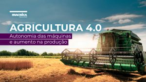 Read more about the article Agricultura 4.0 para aumentar o rendimento da colheita