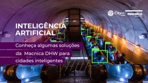 Read more about the article Inteligência Artificial torna cidades inteligentes