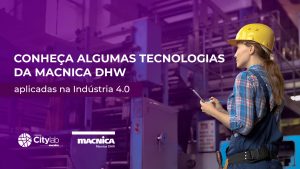 Leia mais sobre o artigo Macnica DHW participa de evento sobre Indústria 4.0