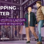 AI melhora o sistema de segurança dos shoppings