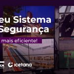 O seu sistema de segurança muito mais eficiente!