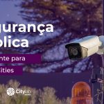 Segurança pública inteligente para Smart Cities