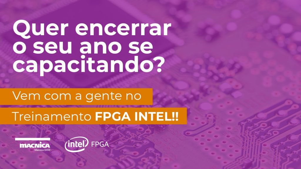 Importância Do Kit No Treinamento Em Tecnologia Fpga Macnica Dhw 1162