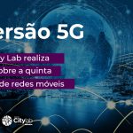 Imersão 5G: Perini City Lab realiza evento gratuito