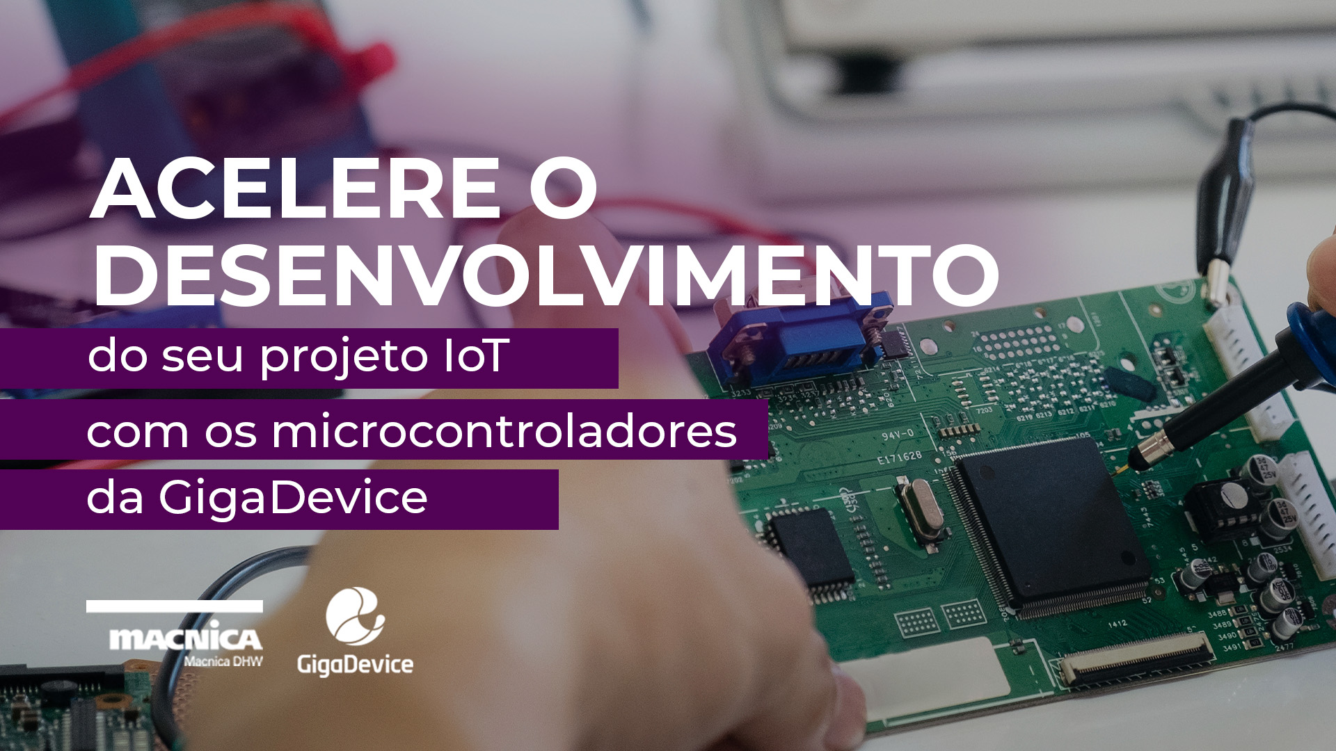 Você está visualizando atualmente Microcontroladores para desenvolvimento de projetos IoT