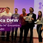 Macnica DHW participa do 14º Encontro Nacional ABII