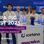 <strong>Software de Inteligência Artificial chamou atenção no ISC West 2023</strong>