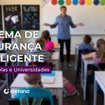 Sistema de Segurança Inteligente para Universidades