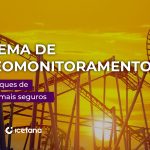 Sistema de videomonitoramento para parques de diversão