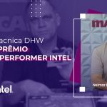 FAE da Macnica DHW recebe o prêmio PSG Top Performer INTEL