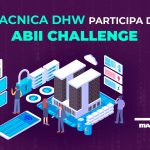 Macnica DHW participa do ABII Challenge