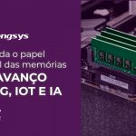 Entenda o papel crucial das memórias DDR5 no avanço de 5G, IoT e IA