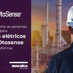 O Papel Vital dos Sensores Inteligentes para Motores Elétricos na Indústria