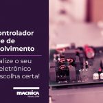 Potencialize o sucesso do seu projeto eletrônico com o microcontrolador certo!!