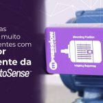 Motores das máquinas muito mais eficientes com o sensor inteligente da ADI OtoSense