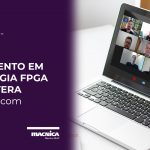 Mais um Treinamento em Tecnologia FPGA Intel Altera concluído com sucesso