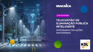 Leia mais sobre o artigo Projeto desenvolvido pela Macnica DHW para telegestão de iluminação pública