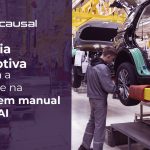 Indústria automotiva aumenta a qualidade na montagem manual usando AI