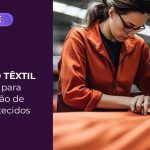 Mercado têxtil: Solução de Inteligência Artificial para identificação de falhas em tecidos