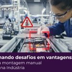 A Solução para Desafios na Montagem Manual e Repetitiva de Eletrônicos: Assembly Copilot