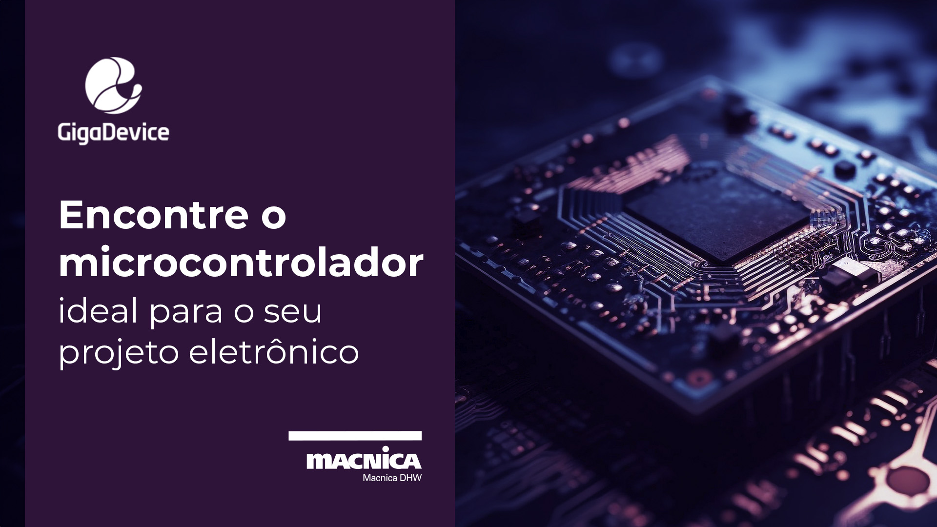 Leia mais sobre o artigo Encontre o microcontrolador ideal para o seu projeto eletrônico